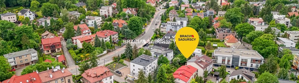 Wola justowska, bliźniak, 4 kondygnacje, piwnica