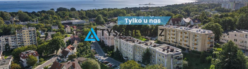 2 pokoje z możliwością 3 - świetna inwestycja