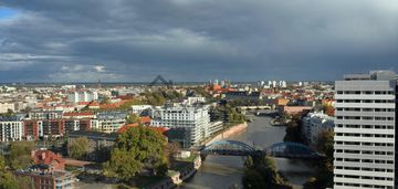 44,60m2 quorum/ 19 floor/ amazing view 954000 set