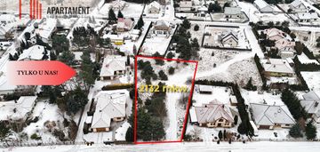 Tylko u nas! duża działka w łochowie z mpzp