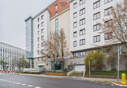 Dwupokojowe mieszkanie na sprzedaż, dolny mokotów