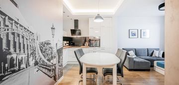 3-pokojowe mieszkanie przy rzece | od 1 września