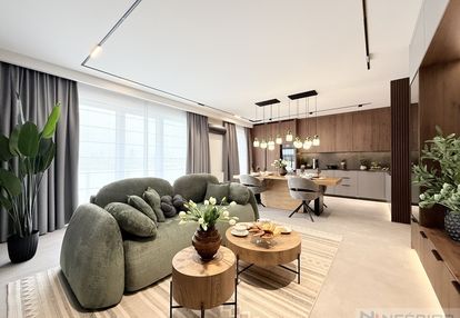 Luksusowy apartament 96 m² | rakowiecka