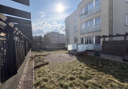 Duża kawalerka 38m2 + taras 100m2. blisko m2