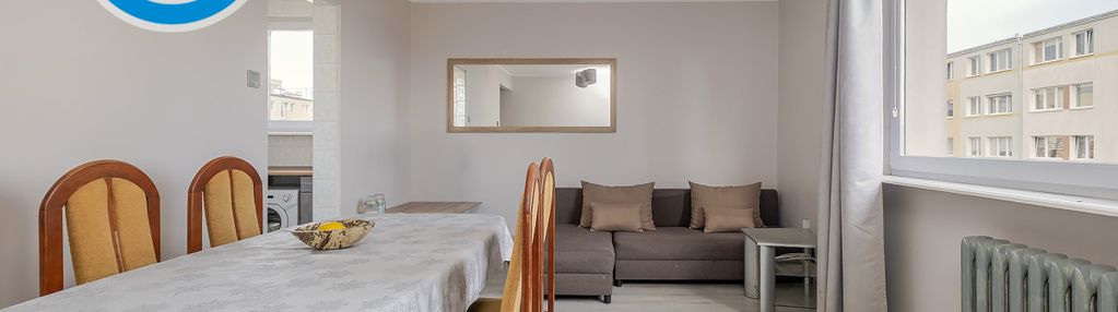 Gdańsk żabianka – mieszkanie 2 pokoje, 41,45 m²