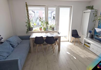 3 pokoje z garderobą i dużym balkonem