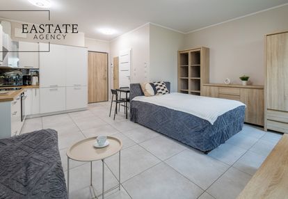 Kawalerka | ogródek | 30m² | gdańsk letnica