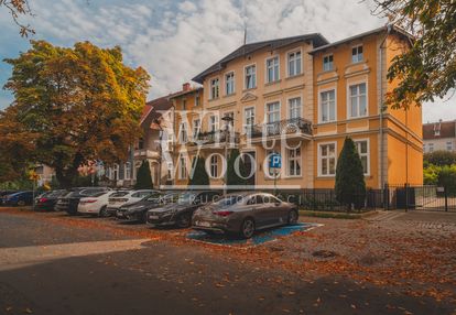 4 pokoje klimatyczna kamienica gdańsk oliwa