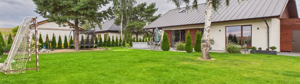 Dom wolnostojący 114m, działka 929m, 2021r- kotuń