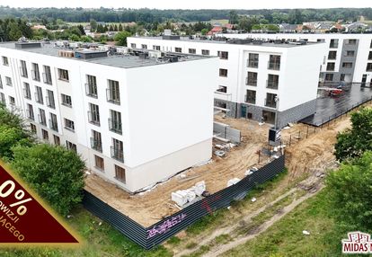 Ciechocinek nowe mieszkanie 3-pokojowe z ogródkiem