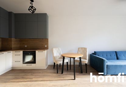 Nowoczesny apartament z ogródkiem we władysławowie