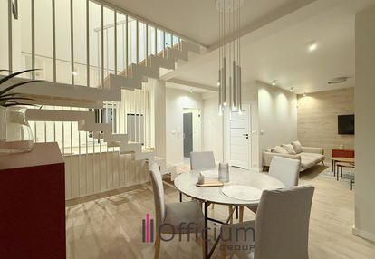 *wyjątkowy segment w otulinie lasu*