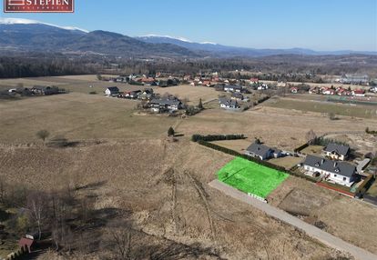 Najpiękniejsza działka w mysłakwicach