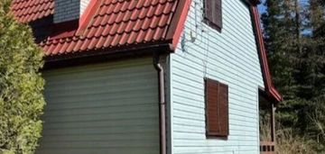 Dom 90 m² blisko zalewu zegrzyńskiego i rzeki