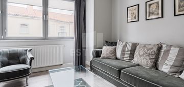 2-pokojowe mieszkanie w sercu gdańska