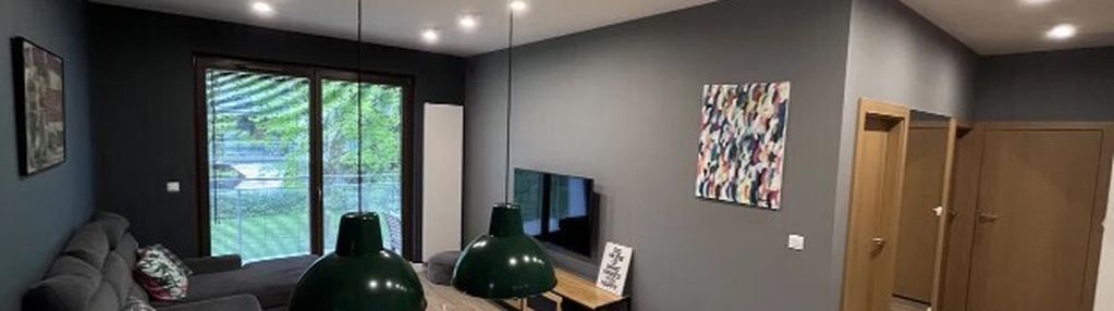 3-pokojowe mieszkanie na wilanowie