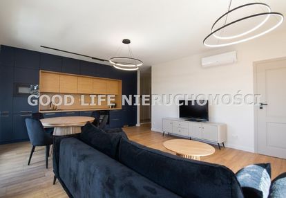 Nowe mieszkanie w centrum 45 m2, podpromie