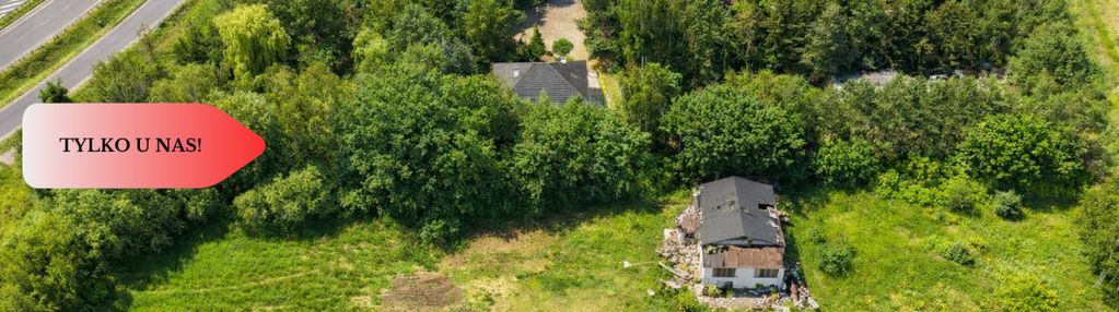 Teren pod inwestycje przy węźle a1 i s5