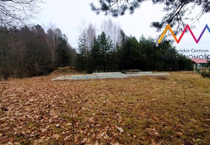 Wynki- działka z rozpoczętą budową
