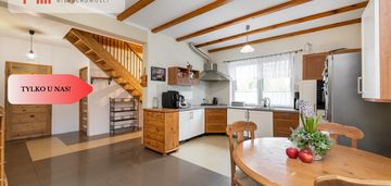 Dom wolnostojący na dużej działce!