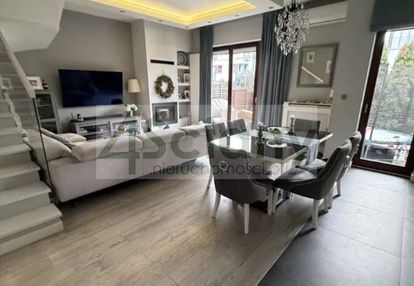 Nowoczesny dom szeregowy z ogrodem 750 m²