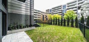 ★apartament z ogródkiem przy ostrowie tumskim★