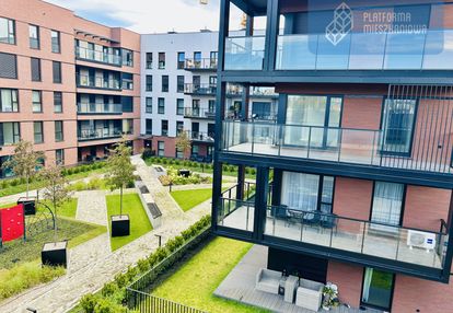 Gdańsk, śródmieście, apartament tuż nad motławą
