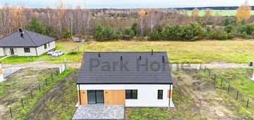 Dom 4-pokojowy 115 m² z garażem i ogrodem