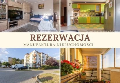 *2 pokoje*młode osiedle *cegła*dobra inwestycja*