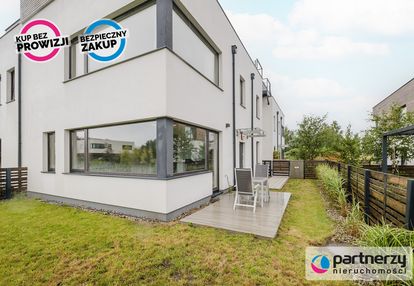 Nowoczesny, dwupoziomowy apartament w mechelinkach