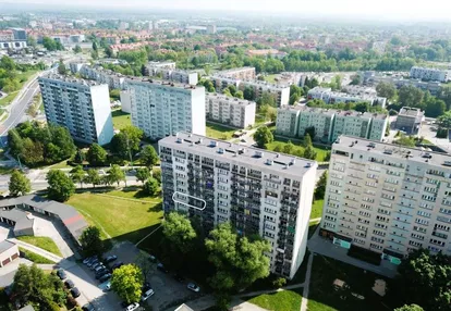 2 pokoje z balkonem, świetna lokalizacja