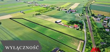 Na sprzedaż – działki rolne w gołaszewie