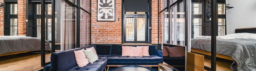 Ul. długa - apartament z sauną, 3-4 pokoje