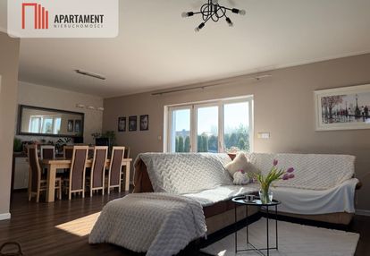 Nowoczesny dom z piękną działką