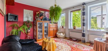 Parter domu | sauna | piękny ogród | 65.48 m2