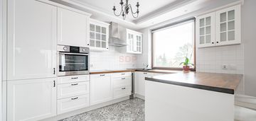 Mieszkanie 3 pokojowe przy parku klecińskim, 94 m2