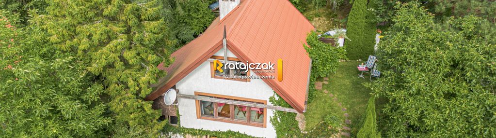 Dom marzeń w łapalicach (jak z bajki!)