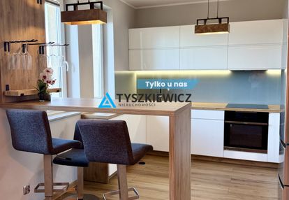 Atrakcyjne dwupoziomowe mieszkaie w centrum miasta