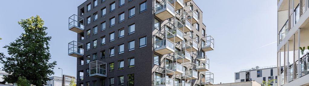 Mieszkanie z klimatem i ogródkiem 167 m²