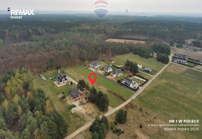 Działka budowlana przy lesie frydek 26,64 a