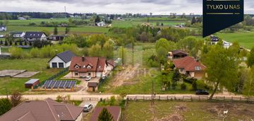 Okazja - działka 1942 m²