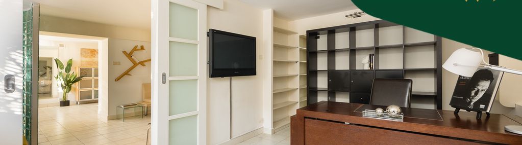 Lokal mieszkalno-użytkowy / saska kępa / kamienica