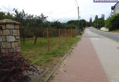 Działka z dużym potencjałem.