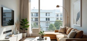 Klucze od ręki - mieszkanie w stanie deweloperskim