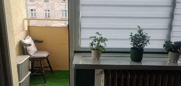 Sorzedaż-rozkładowe-stare miasto-balkon-2-pokoje