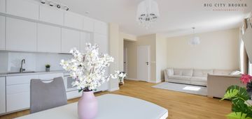 Lublin, sławin – 76 m², narożny duży balkon, garaż