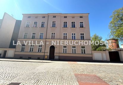 Mieszkanie z potencjałem przy bramie kościańskiej!