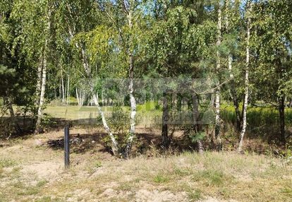 Błonie gmina prażmów - działka pod lasem