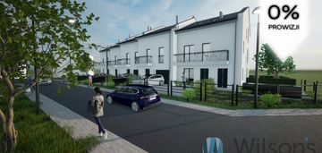 Mieszkanie 2 poziomy. piętro+poddasze.ogród