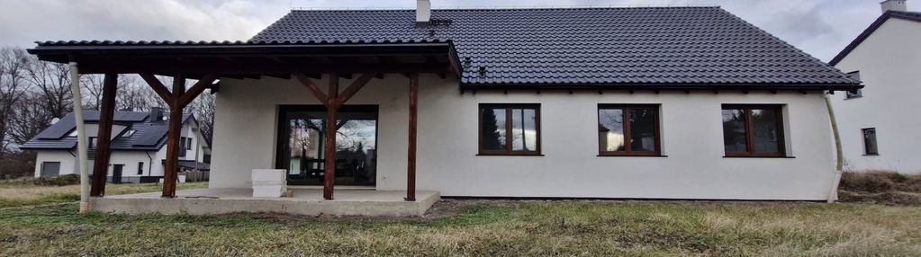 Dom parterowy w świetnej lokalizacji w żarowie.